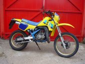 1989 Suzuki TS 250 X photo